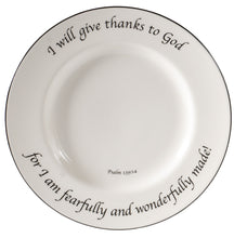 Load image into Gallery viewer, Psalms Collection: 4-Piece Place Setting
