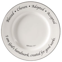 Load image into Gallery viewer, ORIGINAL Dinner Plates - Hatbox CC
