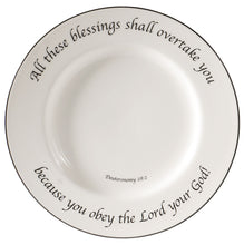 Load image into Gallery viewer, ORIGINAL Dinner Plates - Hatbox CC
