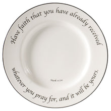 Load image into Gallery viewer, Health &amp; Healing Collection Case of Dinnerware

