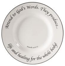 Load image into Gallery viewer, Health &amp; Healing 4-Piece Place Setting
