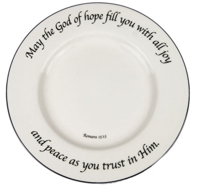 Hope Collection: 4-Piece Place Setting