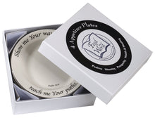 Load image into Gallery viewer, ORIGINAL Appetizer/Dessert Plates - Hatbox AA
