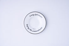 Load image into Gallery viewer, Daily Bread Appetizer Plates, Set of 4
