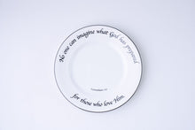 Load image into Gallery viewer, Daily Bread Dinner Plates, Set of 4
