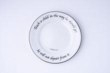Load image into Gallery viewer, Daily Bread Dinner Plates, Set of 4
